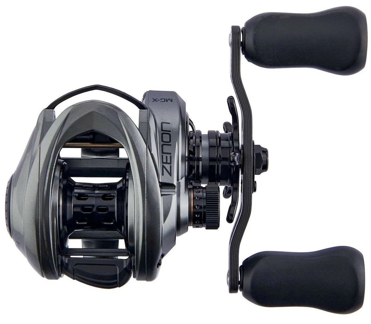 Abu Garcia Zenon MG-X Baitcasting Reels - Image 4