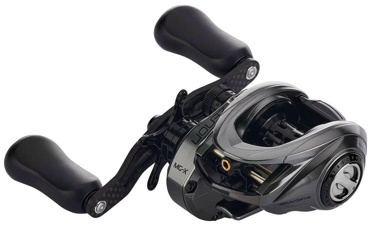 Abu Garcia Zenon MG-X Baitcasting Reels - Image 2