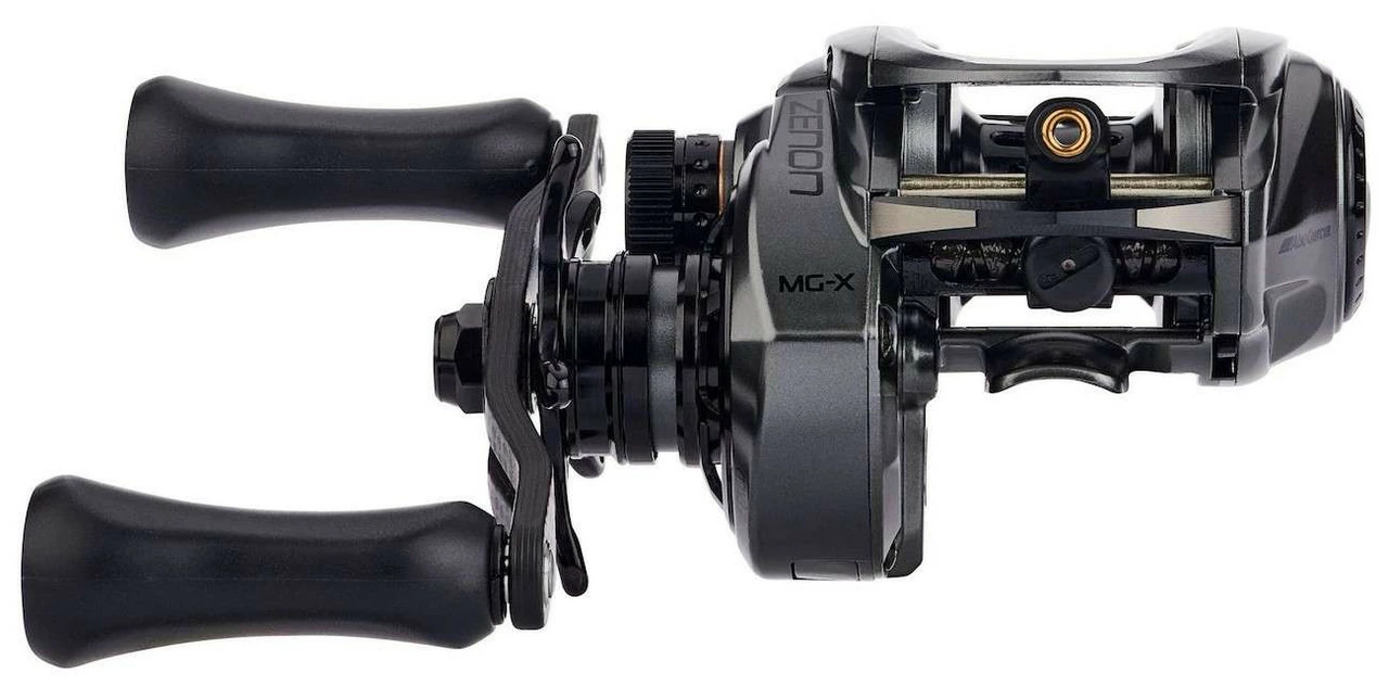 Abu Garcia Zenon MG-X Baitcasting Reels - Image 5