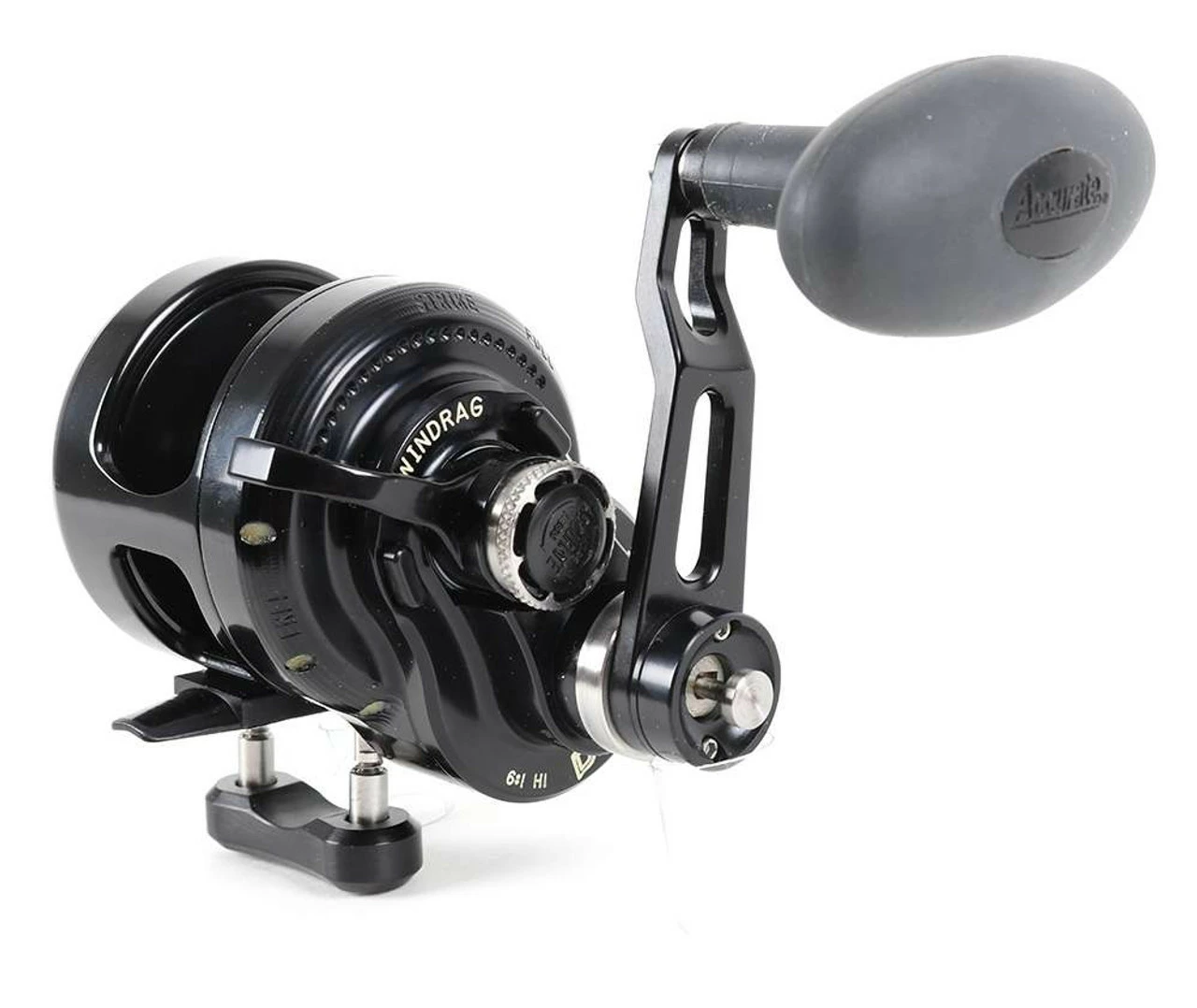 Accurate Boss Dauntless Two Speed Reels - Image 2