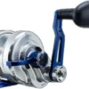 Accurate BX2-600NNBLS Boss Extreme 2-Speed Reel