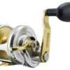 Accurate FX-600LGS Fury Single Speed L/H Reel