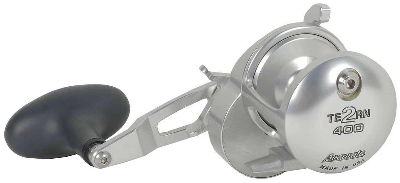 Accurate Tern 2 Star Drag Conventional Reels - Image 2