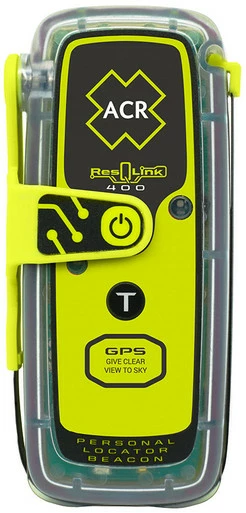 ACR Electronics ACR 2921 ResQLink 400 Personal Locator Beacon W/o Display