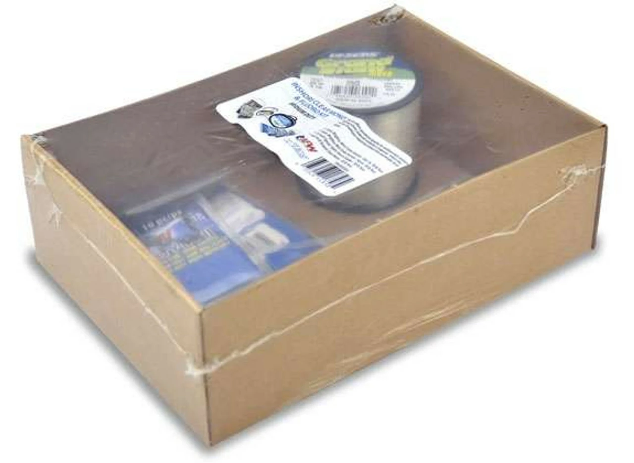 AFW Hi-Seas TK00005 Inshore Clear Mono & Fluoro Kit Medium Duty - Image 2