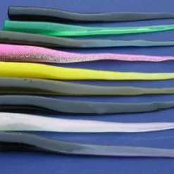 Al Gag's Lures Al Gags Whip-It Eel Lures Replacement Tails