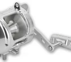 Alutecnos Single Speed Albacore Veloce Reels