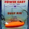 Aqua Clear Aqua-Clear SR-1A Power Cast Surf Rig