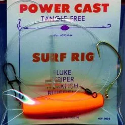 Aqua Clear Aqua-Clear SR-1A Power Cast Surf Rig