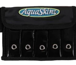 AquaSkinz Buck-Tail And Tin Holster