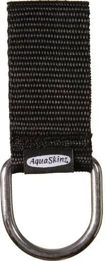 AquaSkinz Stainless Steel D-Ring