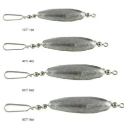Atom Bead Trolling Sinkers