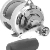 Avet Reels Avet EX 3-Speed Lever Drag Big Game Reel Silver