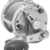 Avet Reels Avet HX 4.2 Single Speed Lever Drag Casting Reel Silver