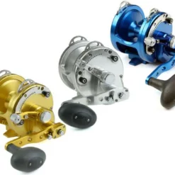 Avet Reels Avet HX Two-Speed Lever Drag Casting Reels