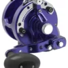 Avet Reels Avet HXJ 3-Speed Raptor MC Lever Casting Reel - Purple