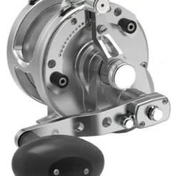 Avet Reels Avet HXJ 3-Speed Raptor MC Lever Casting Reel - Silver
