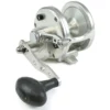 Avet Reels Avet JX 6.0 MC Single Speed Lever Drag Casting Reel Left-Hand Silver