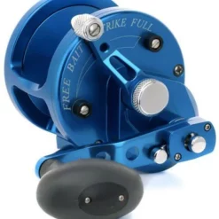 Avet Reels Avet JX 6/3 MC 2-Speed Lever Drag Casting Reels Blue