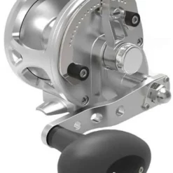 Avet Reels Avet JX G2 4.6 Single Speed Reel Silver