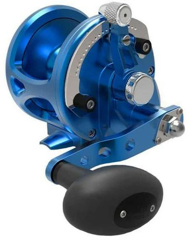 Avet Reels Avet JX G2 4.6 Single Speed Reel Blue