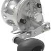 Avet Reels Avet JX G2 6.0 MC Single Speed Reel Silver