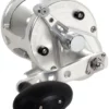 Avet Reels Avet LX 6.0 G2 MC 1 Speed Reel - Silver (No Glide Plate) - L/H