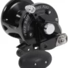 Avet Reels Avet LX 6.0 G2 MC 1 Speed Reel - Black (No Glide Plate)