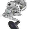 Avet Reels Avet LX 6/3 MC 2-Speed Lever Drag Casting Reel Left-Hand Silver