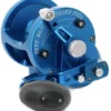 Avet Reels Avet LX 6/3 MC 2-Speed Lever Drag Casting Reels Blue