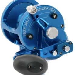 Avet Reels Avet LX 6/3 MC 2-Speed Lever Drag Casting Reels Blue