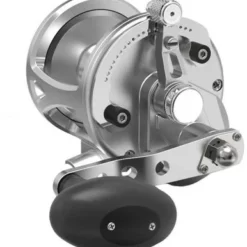 Avet Reels Avet LX G2 4.6 Single Speed Reel Silver