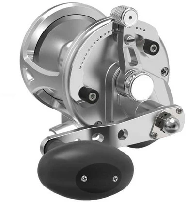 Avet Reels Avet LX G2 6.0 MC Single Speed Reel Silver