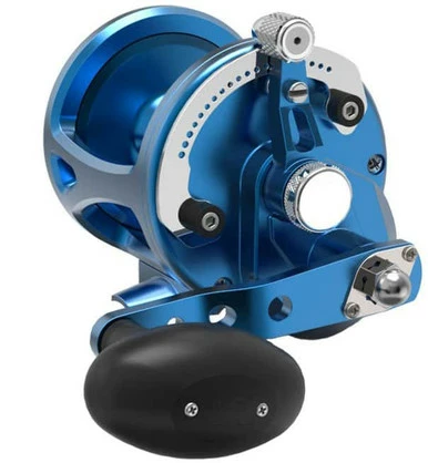 Avet Reels Avet LX G2 6.0 Single Speed Reel Blue