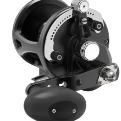Avet Reels Avet LX G2 6.0 Single Speed Reel Black