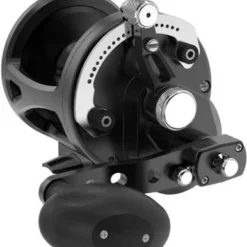 Avet Reels Avet LX G2 6/3 2-Speed Reel Black