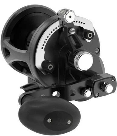 Avet Reels Avet LX G2 6/3 2-Speed Reel Black