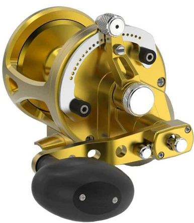 Avet Reels Avet LX G2 6/3 MC 2-Speed Reel Gold