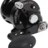 Avet Reels Avet MXJ 5.8 G2 MC 1 Speed Reel - Black (No Glide Plate)