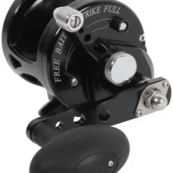Avet Reels Avet MXJ 5.8 G2 MC 1 Speed Reel - Black (No Glide Plate)