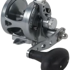 Avet Reels Avet MXJ 5.8 G2 Single Speed Reel - Gunmetal (No Glide Plate)