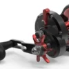 Avet Reels Avet MXJ 5.8 Star Drag Reel - Black/Red