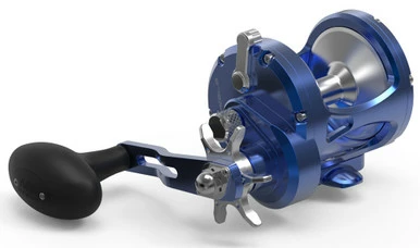 Avet Reels Avet MXJ 5.8 Star Drag Reel - Blue/Silver