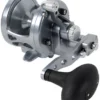 Avet Reels Avet MXJ G2 6/4 2-Speed Reel - Gunmetal (No Glide Plate)