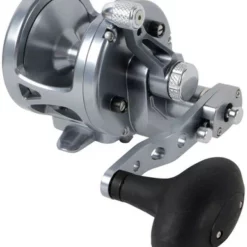 Avet Reels Avet MXJ G2 6/4 2-Speed Reel - Gunmetal (No Glide Plate)