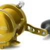 Avet Reels Avet MXJ 6/4 2-Speed Lever Drag Casting Reels Gold