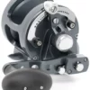 Avet Reels Avet MXJ 6/4 MC Raptor 2-Speed Lever Drag Casting Reel - Gunmetal