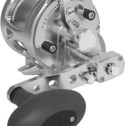 Avet Reels Avet MXJ G2 6/4 2-Speed Reel Silver