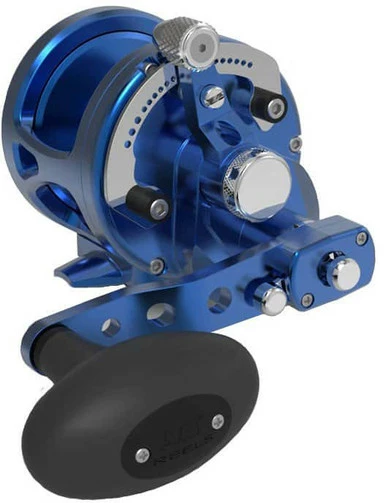 Avet Reels Avet MXJ G2 6/4 2-Speed Reel Blue
