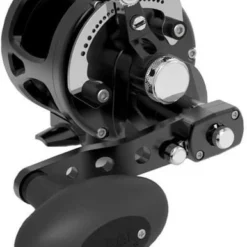 Avet Reels Avet MXJ G2 6/4 2-Speed Reel Black